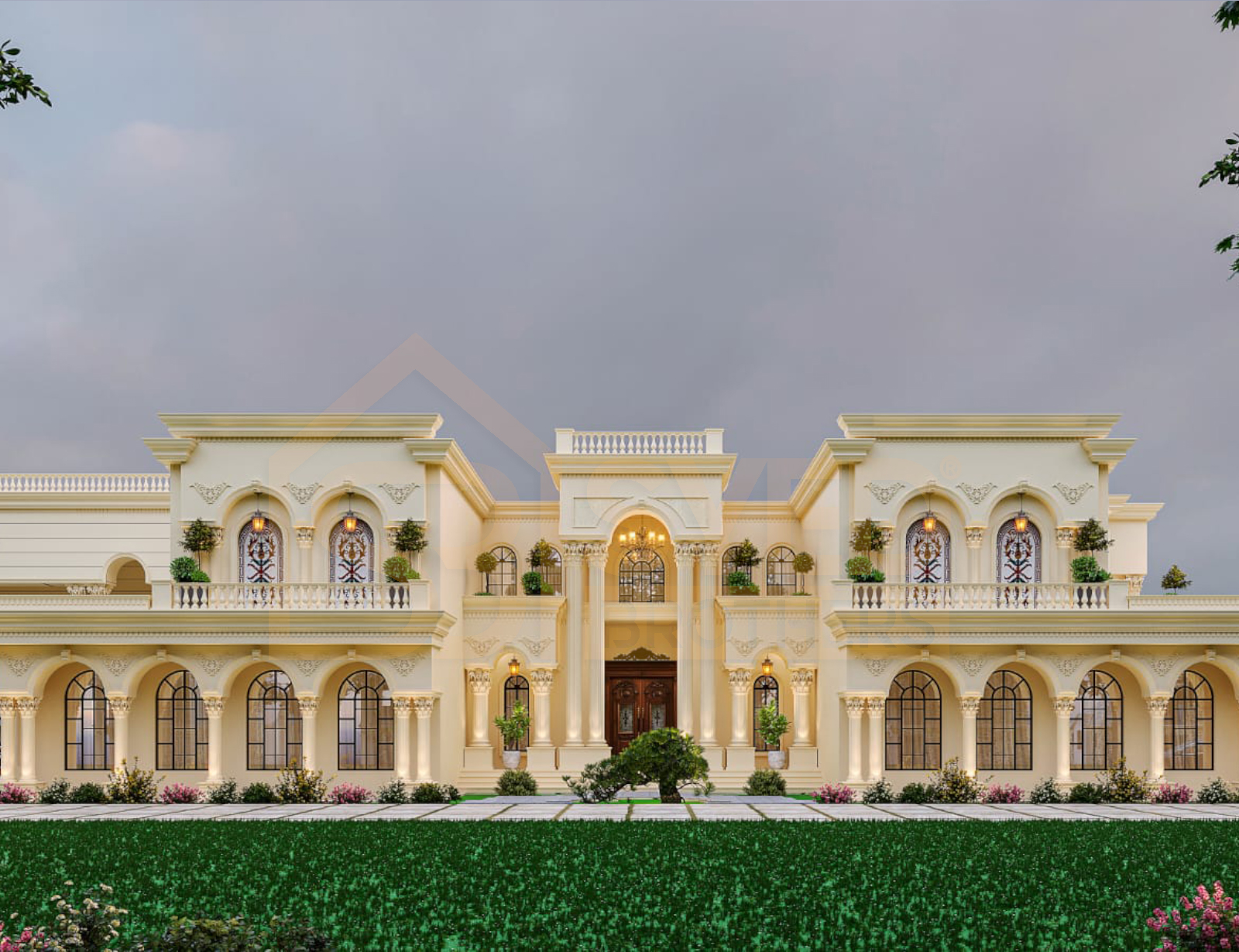 Chak Nikowani Estate